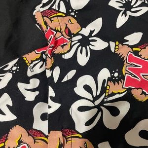 Vintage Maryland Terrapins t shirt single stitch